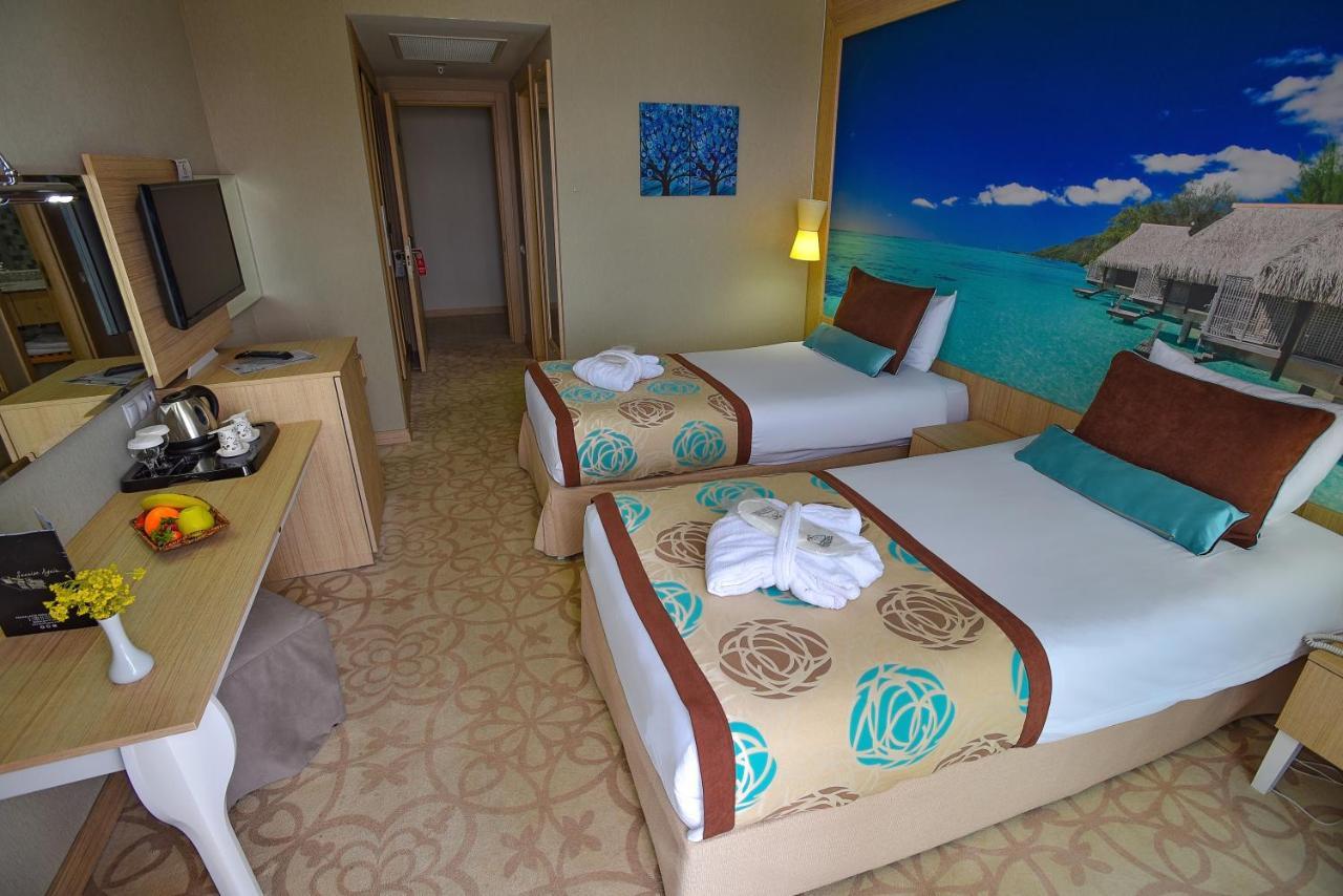 Hotel Izgrev & Aquapark Struga