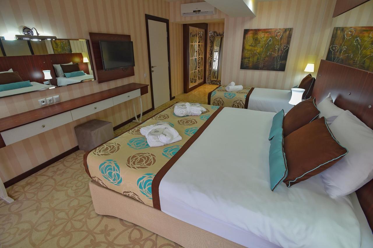 Izgrev & Aquapark 5* Struga